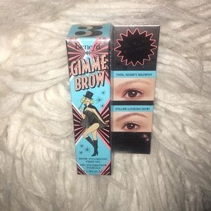 Benefit “gimme brown #3”. New in box, discontinued